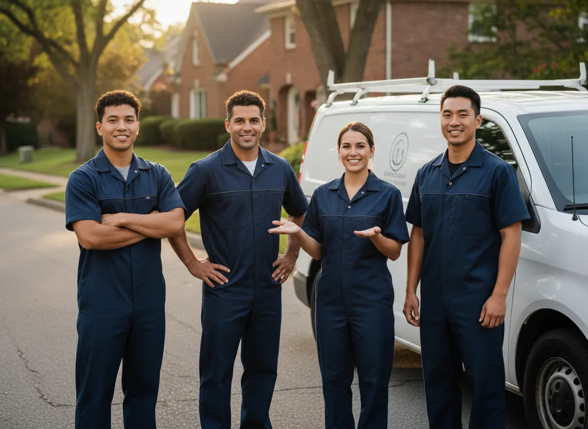 Home Gutter Service company in Crystal River, FL